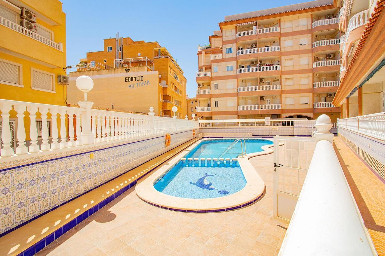051 Laguna Beach - Alicante Holiday لا ماتا المظهر الخارجي الصورة