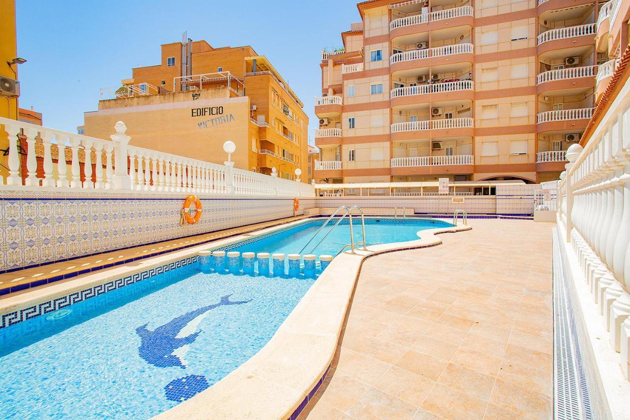 051 Laguna Beach - Alicante Holiday لا ماتا المظهر الخارجي الصورة