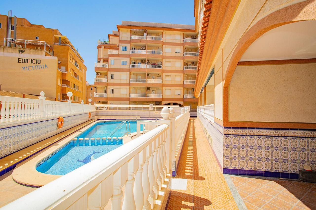 051 Laguna Beach - Alicante Holiday لا ماتا المظهر الخارجي الصورة