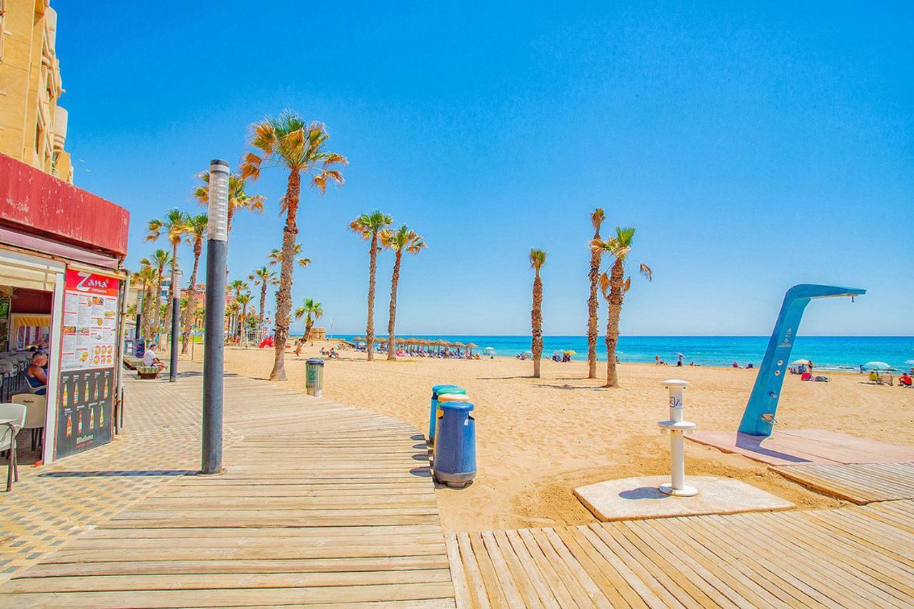 051 Laguna Beach - Alicante Holiday لا ماتا المظهر الخارجي الصورة